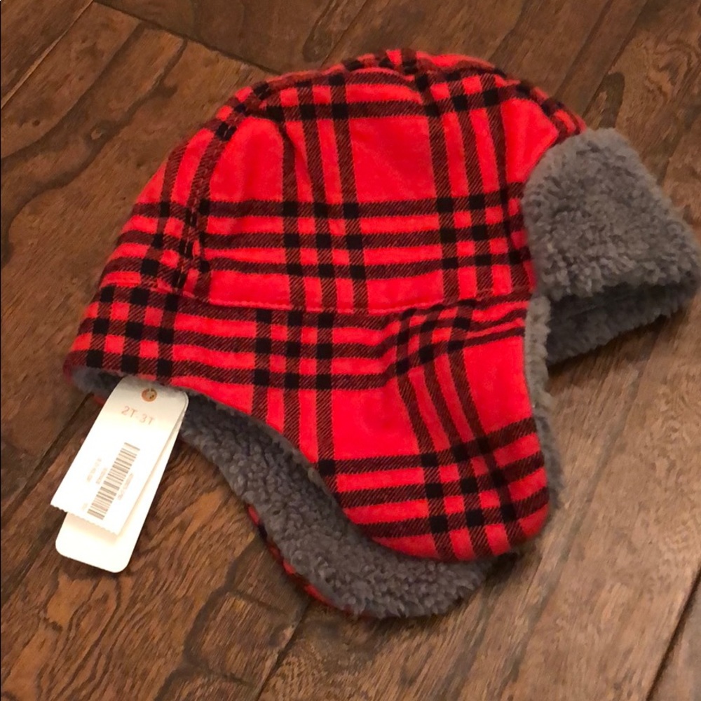 2T-3T winter hat